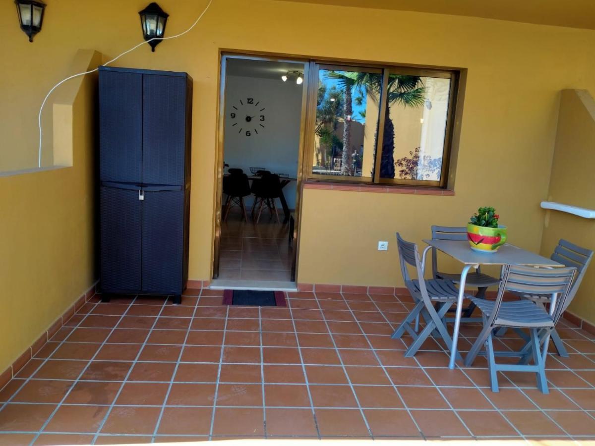 Apto Puipana Corralejo Luaran gambar